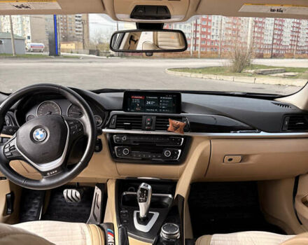 Коричневый БМВ 3 Серия, объемом двигателя 2 л и пробегом 258 тыс. км за 12200 $, фото 13 на Automoto.ua