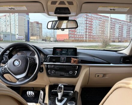 Коричневий БМВ 3 Серія, об'ємом двигуна 2 л та пробігом 259 тис. км за 12599 $, фото 2 на Automoto.ua