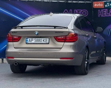 Коричневий БМВ 3 Серія, об'ємом двигуна 2 л та пробігом 208 тис. км за 16299 $, фото 5 на Automoto.ua