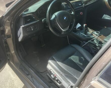 Коричневый БМВ 3 Серия, объемом двигателя 2 л и пробегом 280 тыс. км за 13000 $, фото 3 на Automoto.ua