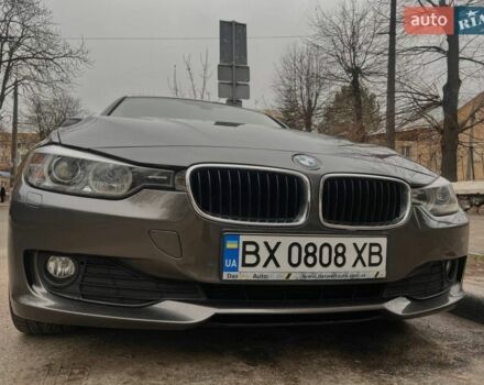 Коричневый БМВ 3 Серия, объемом двигателя 2 л и пробегом 150 тыс. км за 14000 $, фото 10 на Automoto.ua