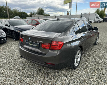 Коричневий БМВ 3 Серія, об'ємом двигуна 2 л та пробігом 218 тис. км за 12200 $, фото 13 на Automoto.ua