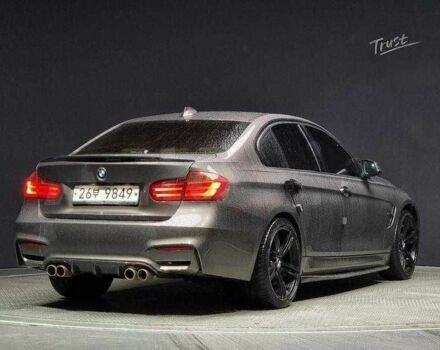 Коричневий БМВ 3 Серія, об'ємом двигуна 2 л та пробігом 152 тис. км за 15817 $, фото 2 на Automoto.ua