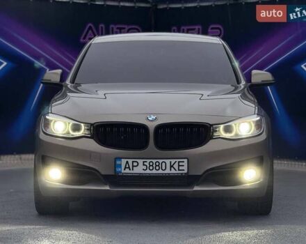 Коричневий БМВ 3 Серія, об'ємом двигуна 2 л та пробігом 208 тис. км за 16299 $, фото 2 на Automoto.ua