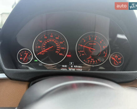 Коричневый БМВ 3 Серия, объемом двигателя 2.98 л и пробегом 168 тыс. км за 18500 $, фото 25 на Automoto.ua
