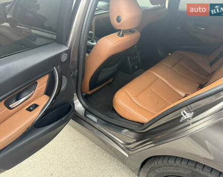 Коричневый БМВ 3 Серия, объемом двигателя 2.98 л и пробегом 168 тыс. км за 18500 $, фото 16 на Automoto.ua