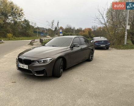 Коричневый БМВ 3 Серия, объемом двигателя 2.98 л и пробегом 168 тыс. км за 18500 $, фото 6 на Automoto.ua