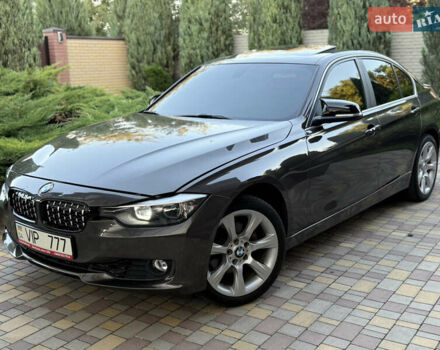 Коричневый БМВ 3 Серия, объемом двигателя 2 л и пробегом 98 тыс. км за 12999 $, фото 13 на Automoto.ua