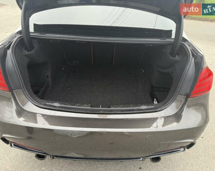 Коричневый БМВ 3 Серия, объемом двигателя 2.98 л и пробегом 168 тыс. км за 18500 $, фото 15 на Automoto.ua