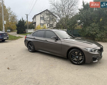Коричневый БМВ 3 Серия, объемом двигателя 2.98 л и пробегом 168 тыс. км за 18500 $, фото 8 на Automoto.ua