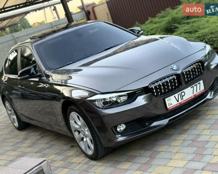 Коричневый БМВ 3 Серия, объемом двигателя 2 л и пробегом 98 тыс. км за 12999 $, фото 9 на Automoto.ua