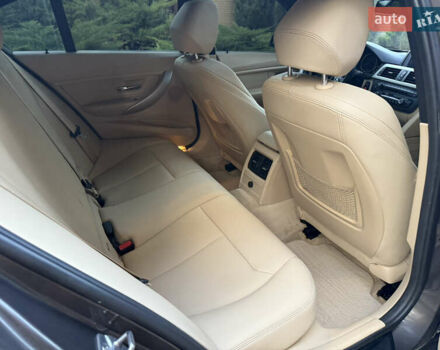 Коричневый БМВ 3 Серия, объемом двигателя 2 л и пробегом 98 тыс. км за 12999 $, фото 21 на Automoto.ua