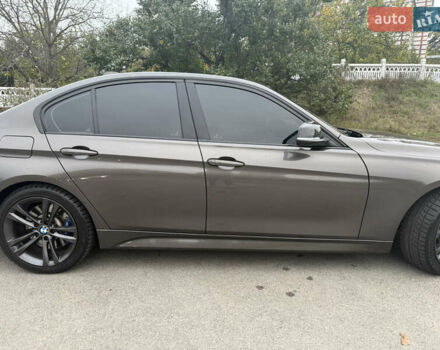 Коричневый БМВ 3 Серия, объемом двигателя 2.98 л и пробегом 168 тыс. км за 18500 $, фото 3 на Automoto.ua