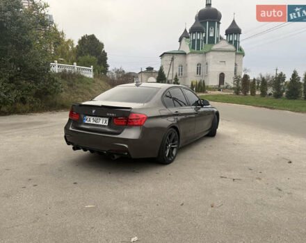 Коричневый БМВ 3 Серия, объемом двигателя 2.98 л и пробегом 168 тыс. км за 18500 $, фото 10 на Automoto.ua