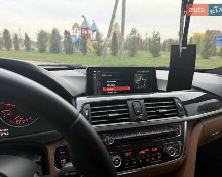 Коричневый БМВ 3 Серия, объемом двигателя 2.98 л и пробегом 168 тыс. км за 18500 $, фото 24 на Automoto.ua