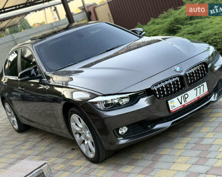 Коричневый БМВ 3 Серия, объемом двигателя 2 л и пробегом 98 тыс. км за 12999 $, фото 6 на Automoto.ua