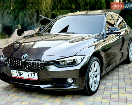 Коричневый БМВ 3 Серия, объемом двигателя 2 л и пробегом 98 тыс. км за 12999 $, фото 5 на Automoto.ua