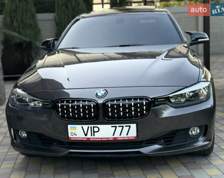 Коричневый БМВ 3 Серия, объемом двигателя 2 л и пробегом 98 тыс. км за 12999 $, фото 3 на Automoto.ua