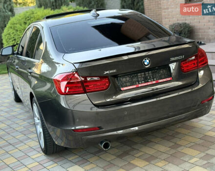 Коричневый БМВ 3 Серия, объемом двигателя 2 л и пробегом 98 тыс. км за 12999 $, фото 37 на Automoto.ua