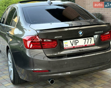 Коричневый БМВ 3 Серия, объемом двигателя 2 л и пробегом 98 тыс. км за 12999 $, фото 12 на Automoto.ua