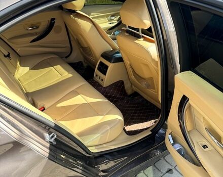 Коричневый БМВ 3 Серия, объемом двигателя 2 л и пробегом 155 тыс. км за 12300 $, фото 7 на Automoto.ua