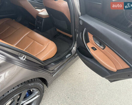 Коричневый БМВ 3 Серия, объемом двигателя 2.98 л и пробегом 168 тыс. км за 18500 $, фото 20 на Automoto.ua