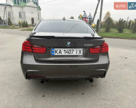 Коричневый БМВ 3 Серия, объемом двигателя 2.98 л и пробегом 168 тыс. км за 18500 $, фото 5 на Automoto.ua
