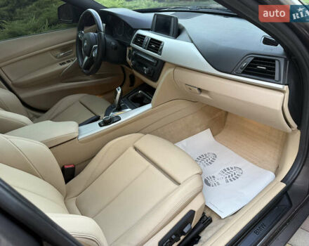 Коричневый БМВ 3 Серия, объемом двигателя 2 л и пробегом 98 тыс. км за 12999 $, фото 30 на Automoto.ua