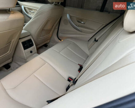 Коричневый БМВ 3 Серия, объемом двигателя 2 л и пробегом 98 тыс. км за 12999 $, фото 19 на Automoto.ua