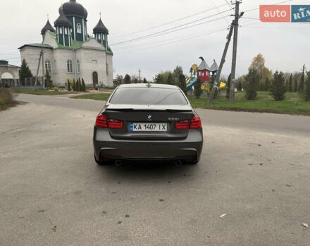 Коричневый БМВ 3 Серия, объемом двигателя 2.98 л и пробегом 168 тыс. км за 18500 $, фото 11 на Automoto.ua