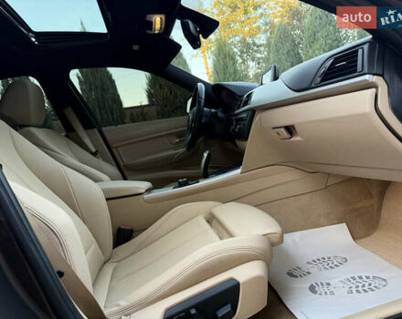 Коричневый БМВ 3 Серия, объемом двигателя 2 л и пробегом 98 тыс. км за 12999 $, фото 32 на Automoto.ua