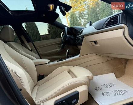 Коричневый БМВ 3 Серия, объемом двигателя 2 л и пробегом 98 тыс. км за 12999 $, фото 33 на Automoto.ua