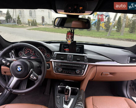 Коричневый БМВ 3 Серия, объемом двигателя 2.98 л и пробегом 168 тыс. км за 18500 $, фото 21 на Automoto.ua