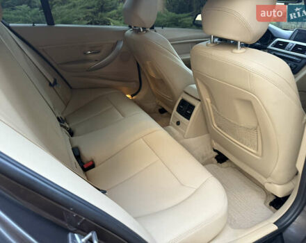 Коричневый БМВ 3 Серия, объемом двигателя 2 л и пробегом 98 тыс. км за 12999 $, фото 20 на Automoto.ua