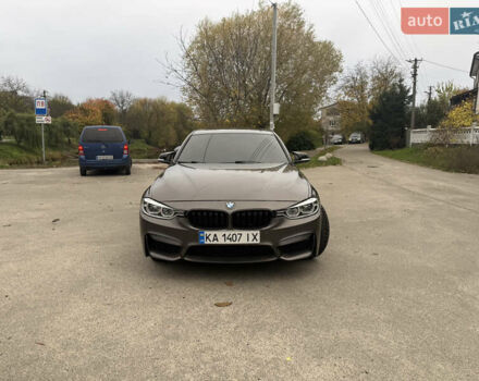 Коричневый БМВ 3 Серия, объемом двигателя 2.98 л и пробегом 168 тыс. км за 18500 $, фото 7 на Automoto.ua