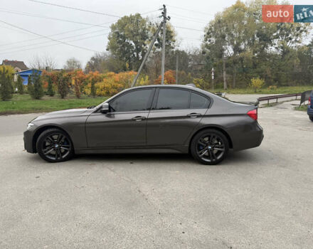 Коричневый БМВ 3 Серия, объемом двигателя 2.98 л и пробегом 168 тыс. км за 18500 $, фото 13 на Automoto.ua