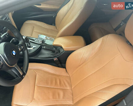 Коричневый БМВ 3 Серия, объемом двигателя 2.98 л и пробегом 168 тыс. км за 18500 $, фото 18 на Automoto.ua