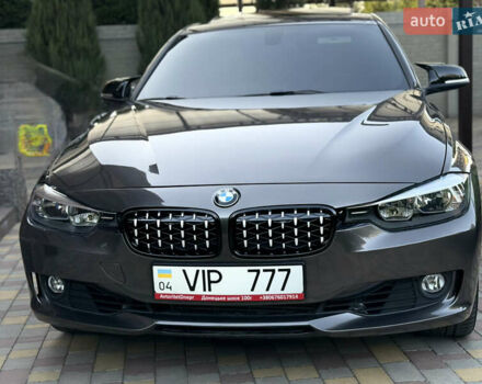 Коричневый БМВ 3 Серия, объемом двигателя 2 л и пробегом 98 тыс. км за 12999 $, фото 4 на Automoto.ua