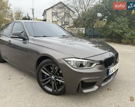 Коричневый БМВ 3 Серия, объемом двигателя 2.98 л и пробегом 168 тыс. км за 18500 $, фото 2 на Automoto.ua