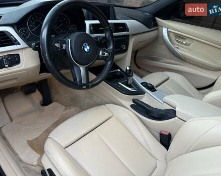 Коричневый БМВ 3 Серия, объемом двигателя 2 л и пробегом 98 тыс. км за 12999 $, фото 16 на Automoto.ua