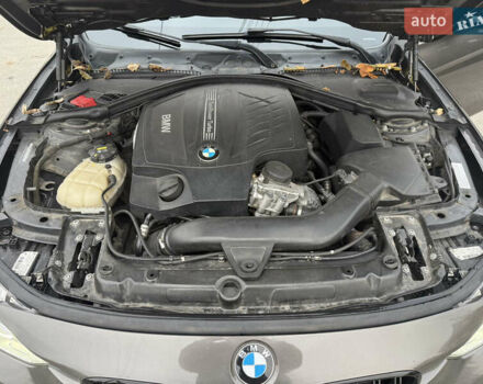 Коричневый БМВ 3 Серия, объемом двигателя 2.98 л и пробегом 168 тыс. км за 18500 $, фото 30 на Automoto.ua