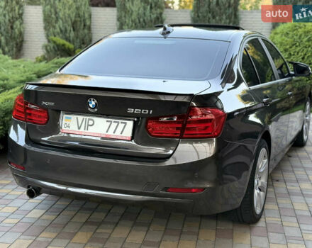 Коричневый БМВ 3 Серия, объемом двигателя 2 л и пробегом 98 тыс. км за 12999 $, фото 7 на Automoto.ua