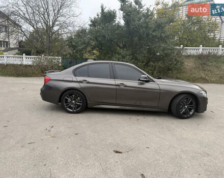 Коричневый БМВ 3 Серия, объемом двигателя 2.98 л и пробегом 168 тыс. км за 18500 $, фото 9 на Automoto.ua