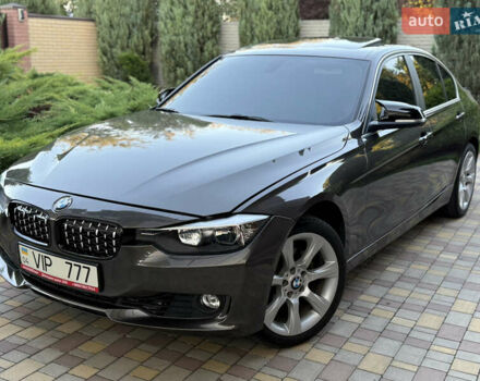 Коричневый БМВ 3 Серия, объемом двигателя 2 л и пробегом 98 тыс. км за 12999 $, фото 14 на Automoto.ua