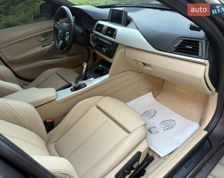 Коричневый БМВ 3 Серия, объемом двигателя 2 л и пробегом 98 тыс. км за 12999 $, фото 29 на Automoto.ua