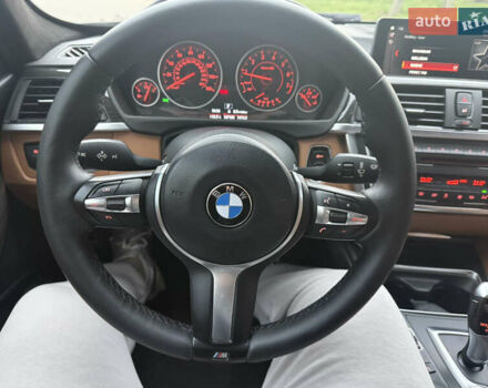 Коричневый БМВ 3 Серия, объемом двигателя 2.98 л и пробегом 168 тыс. км за 18500 $, фото 23 на Automoto.ua