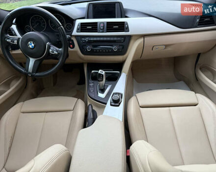 Коричневый БМВ 3 Серия, объемом двигателя 2 л и пробегом 98 тыс. км за 12999 $, фото 17 на Automoto.ua
