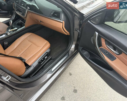 Коричневый БМВ 3 Серия, объемом двигателя 2.98 л и пробегом 168 тыс. км за 18500 $, фото 19 на Automoto.ua