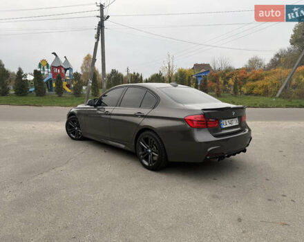 Коричневый БМВ 3 Серия, объемом двигателя 2.98 л и пробегом 168 тыс. км за 18500 $, фото 12 на Automoto.ua