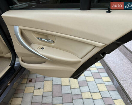 Коричневый БМВ 3 Серия, объемом двигателя 2 л и пробегом 98 тыс. км за 12999 $, фото 25 на Automoto.ua